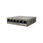Switch ip - com g2206p - 4 - 63w 6 puertos