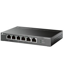 Switch tp - link tl - sg1006pp 6 puertos