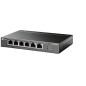 Switch tp - link tl - sg1006pp 6 puertos