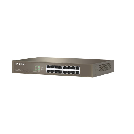 Switch ip - com g1016d 16 puertos gigabit