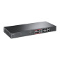 Switch tp - link tl - sl1218mp 20 puertos