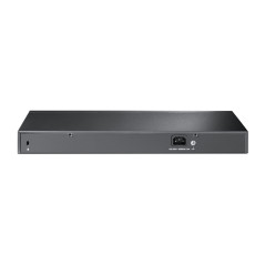 TP-Link TL-SL1218MP switch di rete Non gestito Fast Ethernet (10 100) Supporto Power over Ethernet (PoE) Nero