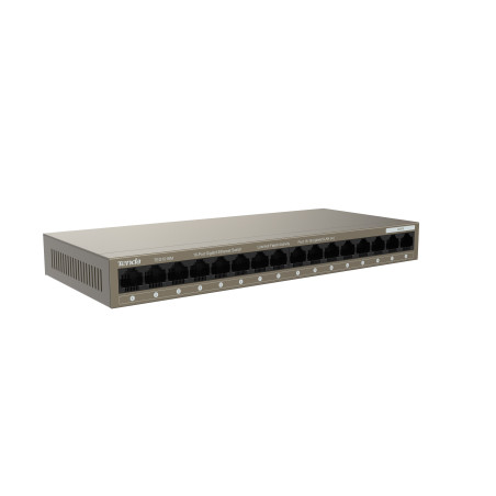 Switch tenda teg1016m 16 puertos
