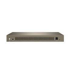 Tenda TEG1016M switch di rete Non gestito Gigabit Ethernet (10 100 1000)