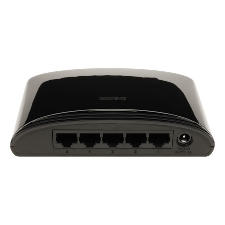 Switch d - link des - 1005d 5 ptos 10 - 100
