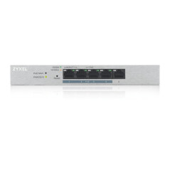 Switch zyxel gs1200 - 5hp v2 5 puertos