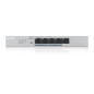 Switch zyxel gs1200 - 5hp v2 5 puertos