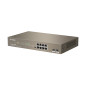 Switch ip - com g1110p - 8 - 150w 10 puertos