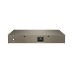 IP-COM Networks G1110P-8-150W switch di rete Gigabit Ethernet (10 100 1000) Supporto Power over Ethernet (PoE) 1U Grigio