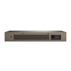 Switch 24 puertos gigabit ethernet 10 - 100 - 1000 tenda