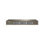 Switch 24 puertos gigabit ethernet 10 - 100 - 1000 tenda