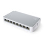 Switch 8 puertos mini 10 - 100 tp - link