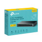 Switch tp - link ls109p 9 puertos