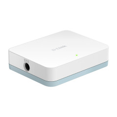Switch d - link 5 ptos 10 - 100 - 1000 no gestionable