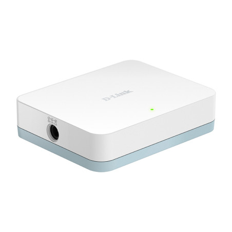 Switch d - link 5 ptos 10 - 100 - 1000 no gestionable