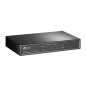 Switch 8 puertos 10 - 100mbps con 4 ptos poe tp - link