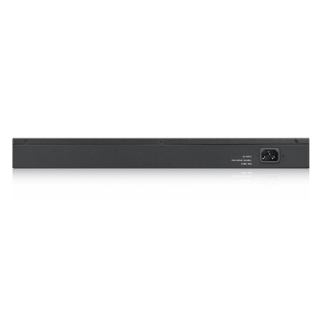 Switch 48 puertos zyxel gs1900 - 48 - eu0102f 100 - 1000 gigabit ethernet
