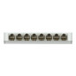 Switch 8 puertos 10 - 100 - 100 go - sw - 8g d - link