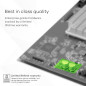 Switch 8 puertos zyxel gs1915 - 8ep gigabit ethernet poe 60w nebula