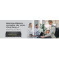 Switch 8 puertos zyxel gs1915 - 8ep gigabit ethernet poe 60w nebula