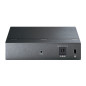 Switch 5 puertos tp - link tl - sg105pe easy smart 10 - 100 - 1000 4 puertos poe