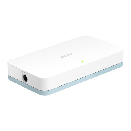 Switch d - link 8 ptos 10 - 100 - 1000 no gestionable