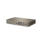 Switch 12 puertos ipcom teg5312f 10 puertos gigabit ethetnet 2 puertos sfp gestionable l3