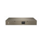 Switch 12 puertos ipcom teg5312f 10 puertos gigabit ethetnet 2 puertos sfp gestionable l3