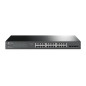 TP-Link JetStream TL-SG2428P switch di rete Gestito L2/L2+ Gigabit Ethernet (10/100/1000) Supporto Power over Ethernet (PoE) 1U TP-Link JetStream TL-SG2428P switch di rete Gestito L2/L2+ Gigabit Ethernet (10/100/1000) Supporto Power over Ethernet (PoE) 1U