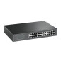 Switch 24 puertos 10 - 100 - 1000 tp - link tl - sg1024de