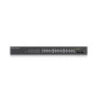 Switch 26 puertos zyxel gs1900 - 24hpv2 24 puertos gigabit ethernet 2 puertos sfp