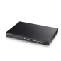 Switch 26 puertos zyxel gs1900 - 24hpv2 24 puertos gigabit ethernet 2 puertos sfp