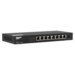 Switch qnap qsw - 1108 - 8t 8x rj - 45 2.5gb