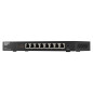 Switch qnap qsw - 1108 - 8t 8x rj - 45 2.5gb