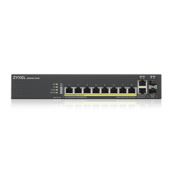 Switch zyxel gs2220 - 10hp - eu0101f 12 puertos