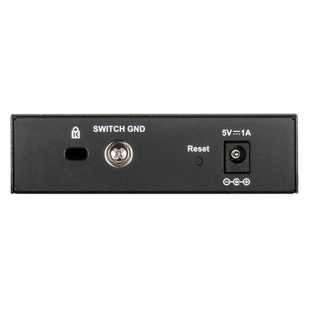 Switch d - link 5 puertos gestionable easysmart