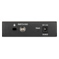 Switch d - link 5 puertos gestionable easysmart