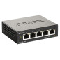Switch d - link 5 puertos gestionable easysmart