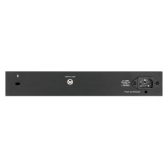 D-Link DGS-1210-10 switch di rete Gestito L2 Gigabit Ethernet (10 100 1000) 1U Nero, Grigio