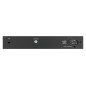 Switch d - link 10 puertos gestionable 8 gigabit ethernet 10 - 100 - 100 2 sfp layer2 smartiii