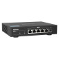 Switch qnap qsw - 1105 - 5t 5 puertos 10 - 100 - 1000 - 2.5g