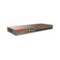 Switch ip - com  g5324 - 16f 8 puertos gigabit ethernet 16 puertos sfp gestionable l3