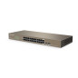Switch ip - com 24 puertos switch ip - com 24 puertos switch 24p tenda - ipcom 1000 g1024f +2p sfp rack