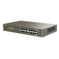 Switch 16 puertos gigabit ethernet 10 - 100 - 1000 tenda