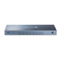 Switch 16 puertos 10 - 100 - 1000 metalico tp - link