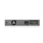 Switch 12 puertos zyxel gs1350 - 12hp 12x gigabit poe 130w gestionable enracable