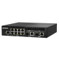 Switch qnap qsw - m2108r - 2c 14 puertos