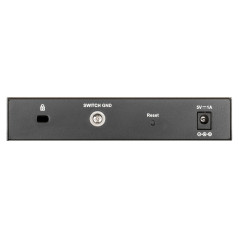 Switch d - link 8 puertos 10 - 100 - 1000 gestionable easysmart