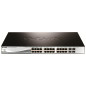 D-Link DGS-1210-28P Gestito L2 Gigabit Ethernet (10/100/1000) Supporto Power over Ethernet (PoE) 1U D-Link DGS-1210-28P Gestito L2 Gigabit Ethernet (10/100/1000) Supporto Power over Ethernet (PoE) 1U