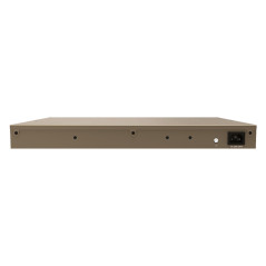 IP-COM Networks G5328P-24-410W switch di rete Gestito L3 Gigabit Ethernet (10 100 1000) Supporto Power over Ethernet (PoE) 1U